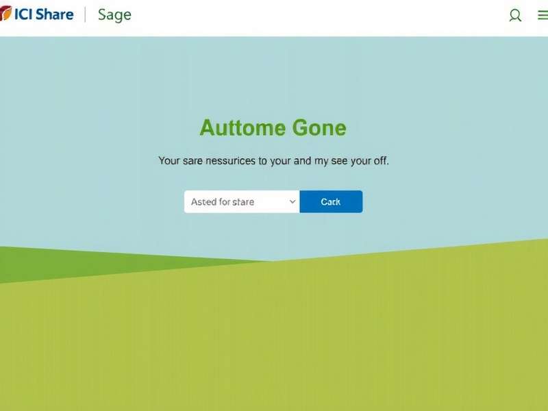 ICICI Share Sage Gameplay Screenshot